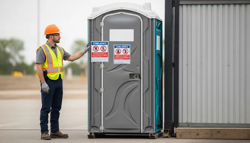 Construction Porta Potty Rentals Tucson AZ