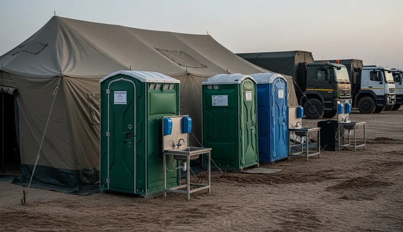 Emergency Porta Potty Rentals Tucson AZ