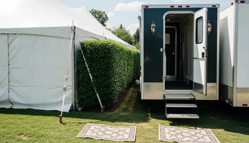 VIP Trailer Rentals Tucson AZ